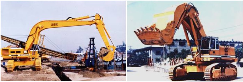 大型挖掘機(jī)、礦山挖掘機(jī)